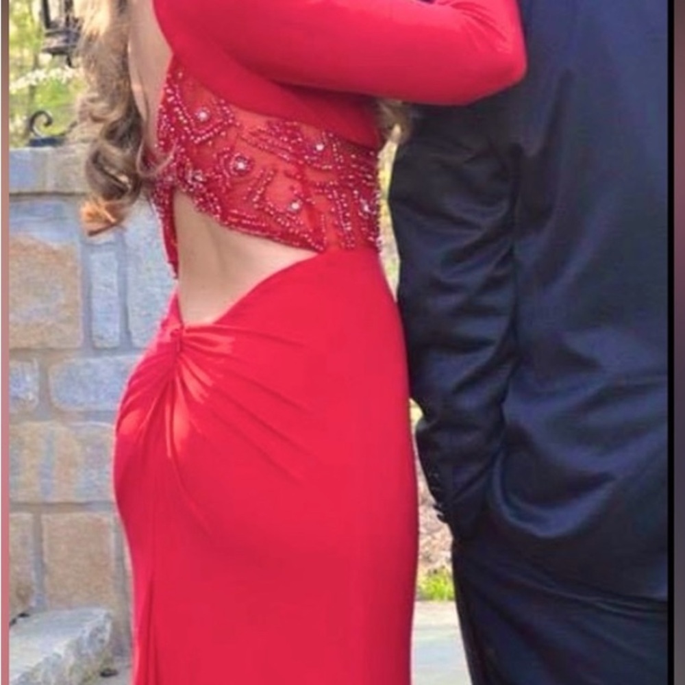 Sherri Hill Prom Dress